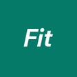 Ikona programu: Fit by Wix