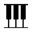 프로그램 아이콘: Online Piano