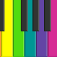 Icône du programme : Online Piano