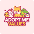 Ícone do programa: Adopt Me Trading Values