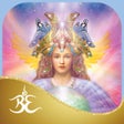 Pictogram van programma: Angel Answers Oracle Card…