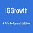 IGGrowth - auto follow and unfollow