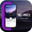 Icon of program: MS - PJ023 Theme for KLWP