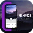 MS - PJ023 Theme for KLWP