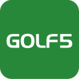 أيقونة البرنامج: ゴルフ5 - 日本最大級のGOLF用品専門ショップ