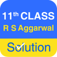 程序图标：RS Aggarwal Maths Class 1…