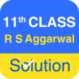 RS Aggarwal Maths Class 11 Sol