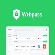 Icon of program: Webpass: password manager…