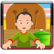 Icon of program: Kids Rhyme Johnny Yes Pap…
