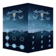 プログラムのアイコン：AppLock Theme Libra