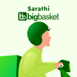 Icoon van programma: Bigbasket Delivery Partne…