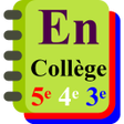 Anglais Collège icon