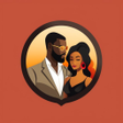 程序图标：Black Dating: Singles Mee…