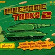 ไอคอนของโปรแกรม: Awesome Tanks 2