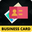 Ikona programu: Visiting Card Maker With …