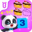 プログラムのアイコン：Math Genius-BabyBus