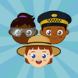 Ikona programu: Learn by Play: Kid Profes…