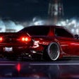 Ikon program: Mazda RX-7 Live Wallpaper
