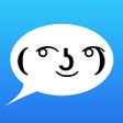 Ikon program: Textfaces for Messenger