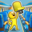أيقونة البرنامج: Plane Jam - Seat Sorting …