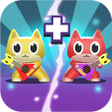 Programın simgesi: Meow Rush: Merge  Run