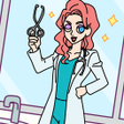 程序图标：Draw Happy Dentist : Fun …