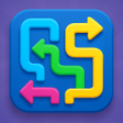 Ícone do programa: Go Arrow - Tap away Puzzl…