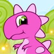 Virtual Pet Dino and Farm.