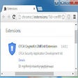 Symbol des Programms: CFCA CryptoKit.GMFIntl Ex…