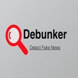 프로그램 아이콘: Debunker - Detect Fake Ne…