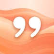 Programın simgesi: Affirmations  Positive Qu…