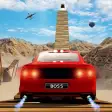 Impossible Track Car Stunt
