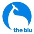 Symbol des Programms: theBlu- Mac