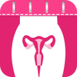 Symbol des Programms: Period Tracker Period Cal…