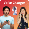 Icoon van programma: Girl Voice Changer with E…