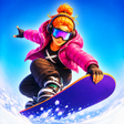 Icoon van programma: Sling Surfer: Snow Rush