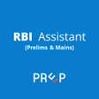 プログラムのアイコン：RBI Assistant Prelims  Ma…