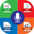 プログラムのアイコン：Document Viewer-Read All …