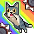 أيقونة البرنامج: Cat Jump Global
