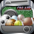 プログラムのアイコン：Sports Radio
