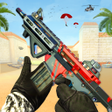 أيقونة البرنامج: Cover Strike CS Gun Shoot…
