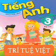 程序图标：Tiếng Anh 3 Tập 1