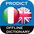 プログラムのアイコン：Italian - English diction…