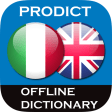 Italian - English dictionary