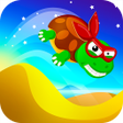 程序图标：Flying Turtle