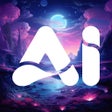 プログラムのアイコン：AI Avatar Generator: Art …