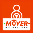 أيقونة البرنامج: MOVER Delivery Partner Dr…