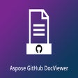 Icon of program: Aspose GitHub DocViewer