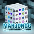 프로그램 아이콘: Mahjong Dimensions