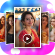 プログラムのアイコン：Photo Video Maker - AI Ed…
